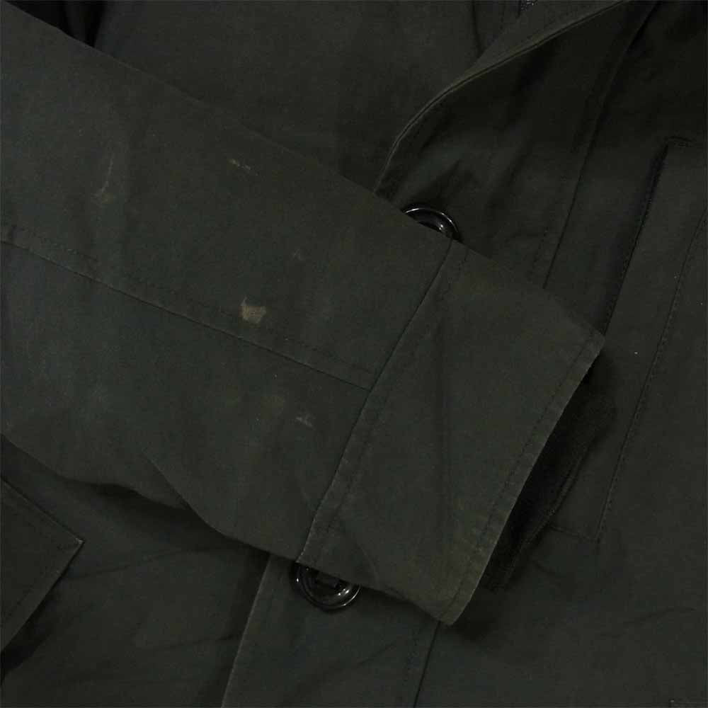 CANADA GOOSE カナダグース 3438JM  国内正規品 JASPER PARKA ジャスパー ダウン ジャケット ブラック系 S【中古】