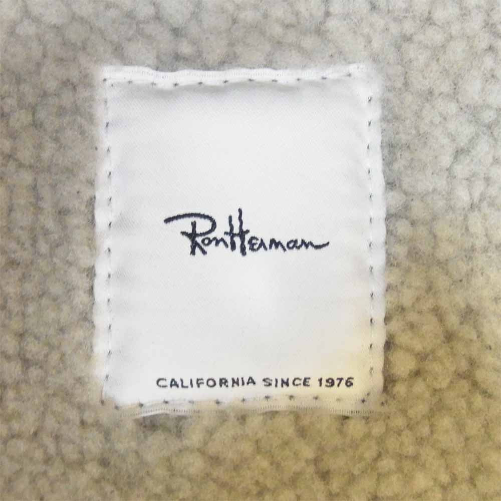 Ron Herman ロンハーマン RHC-17FW-269 MAT MOUTON LAMB WITH HAIR