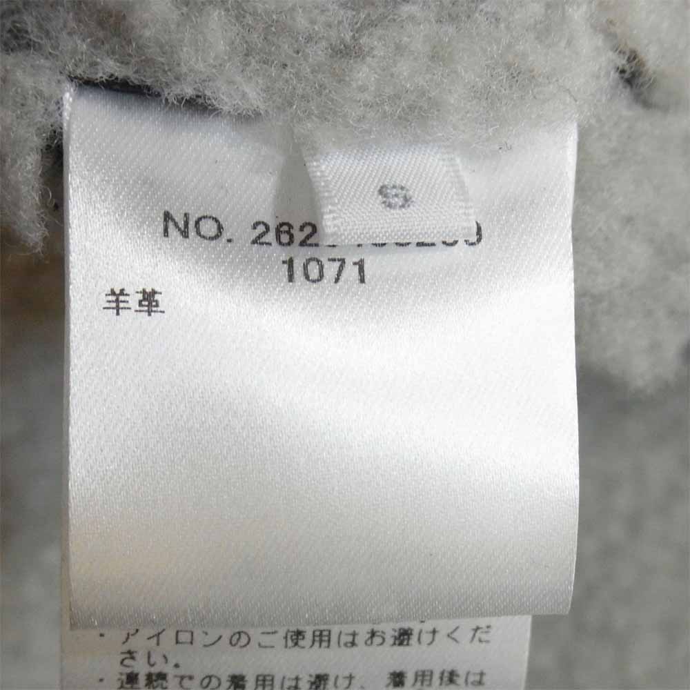 Ron Herman ロンハーマン RHC-17FW-269 MAT MOUTON LAMB WITH HAIR