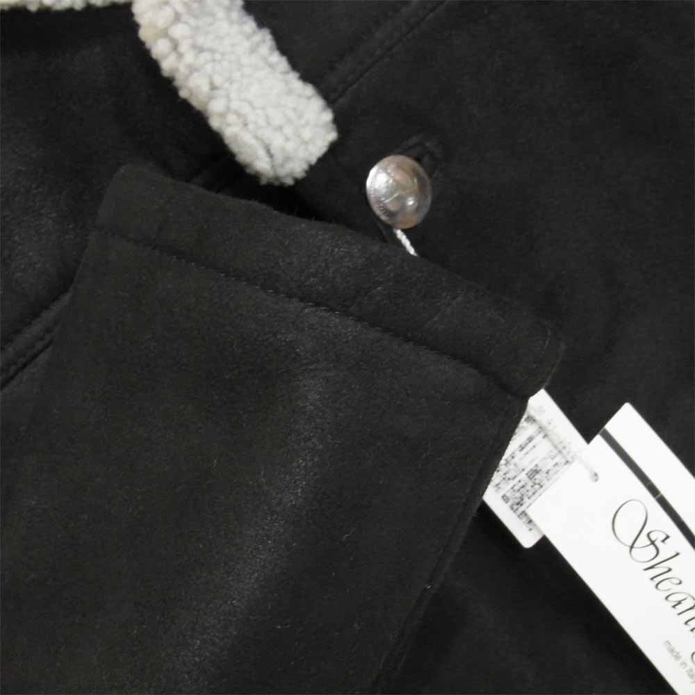 Ron Herman ロンハーマン RHC-17FW-269 MAT MOUTON LAMB WITH HAIR