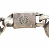 CHROME HEARTS クロムハーツ（原本無） CROSS LINK クロス リンク 6リンク ブレスレット シルバー系【中古】