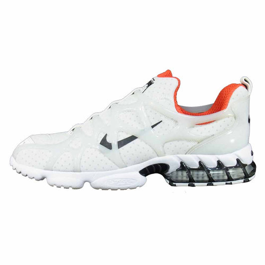 NIKE ナイキ 20SS CJ9918-100 × ステューシー STUSSY AIR ZM SPIRIDON KK エア ズーム スピリドン スニーカー ホワイト系 US10.5【中古】