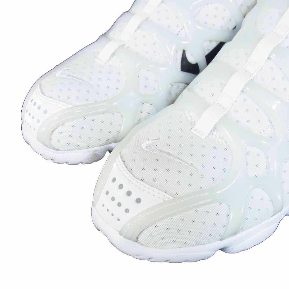 NIKE ナイキ 20SS CJ9918-100 × ステューシー STUSSY AIR ZM SPIRIDON KK エア ズーム スピリドン スニーカー ホワイト系 US10.5【中古】