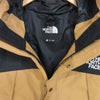 THE NORTH FACE ノースフェイス NP11834 MOUNTAIN LIGHT JACKET マウンテン ライト ジャケット ユーティリティブラウン L【美品】【中古】