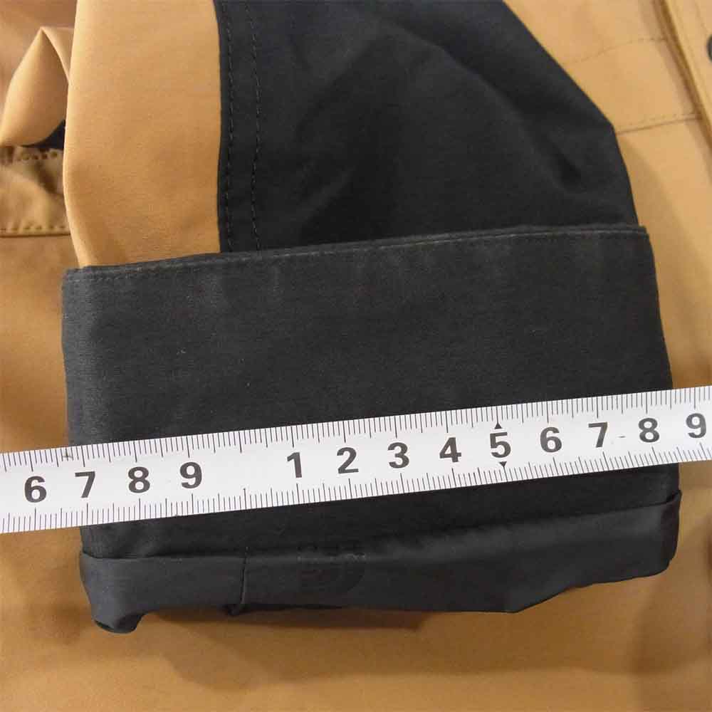 THE NORTH FACE ノースフェイス NP11834 MOUNTAIN LIGHT JACKET マウンテン ライト ジャケット ユーティリティブラウン L【美品】【中古】