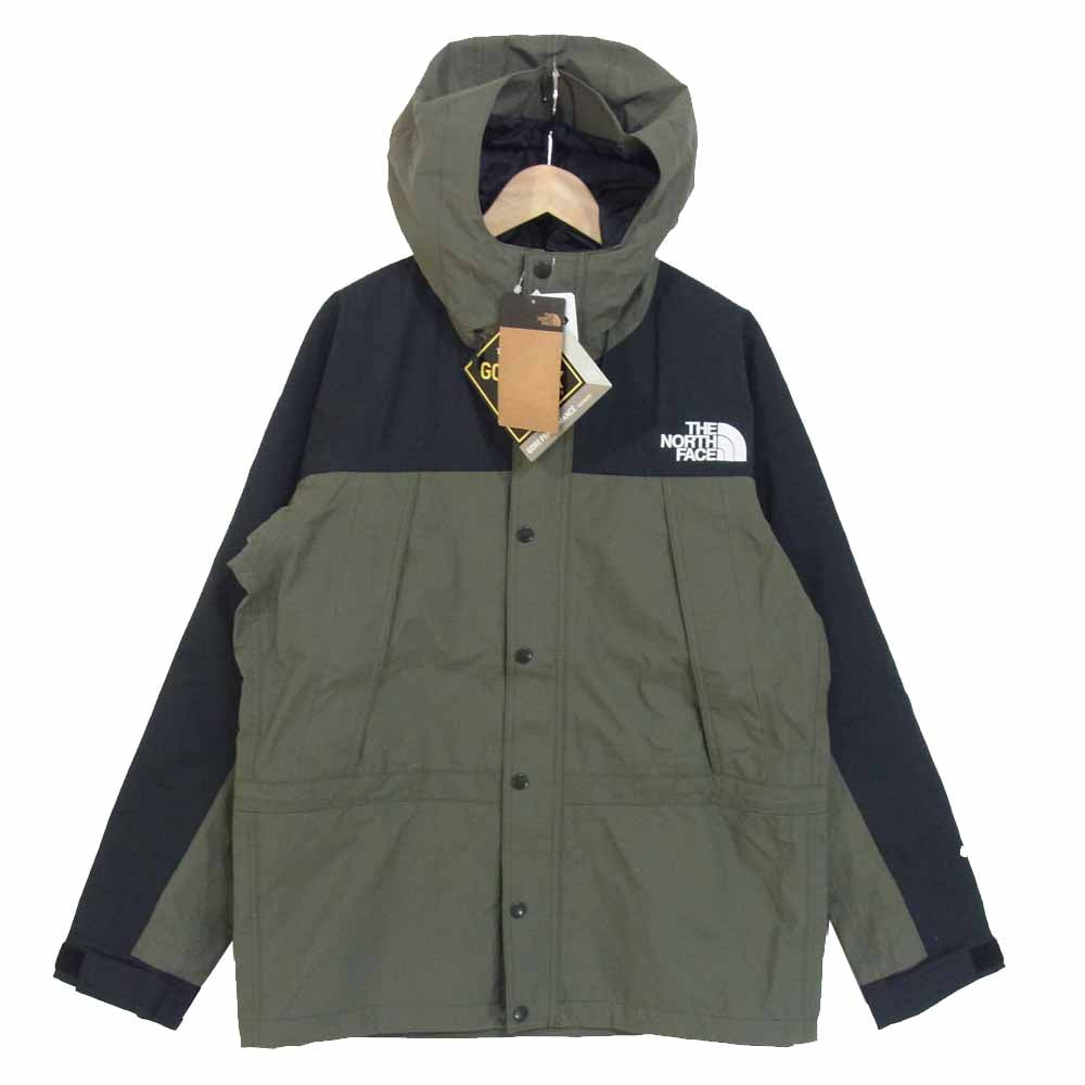 THE NORTH FACE ノースフェイス NP11834 MOUNTAIN LIGHT JACKET マウンテン ライト ジャケット ニュートープ L【美品】【中古】