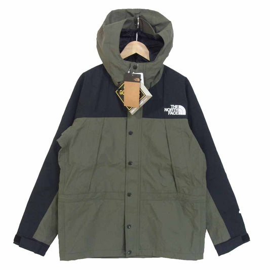 THE NORTH FACE ノースフェイス NP11834 MOUNTAIN LIGHT JACKET マウンテン ライト ジャケット ニュートープ L【美品】【中古】