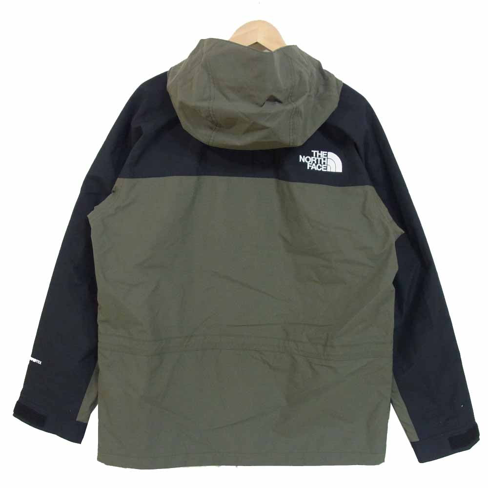 THE NORTH FACE ノースフェイス NP11834 MOUNTAIN LIGHT JACKET マウンテン ライト ジャケット ニュートープ L【美品】【中古】