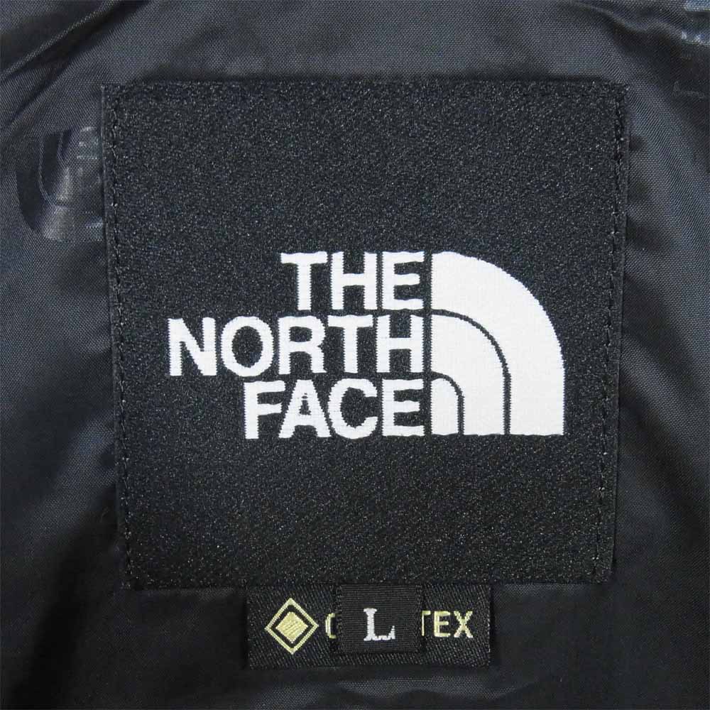 THE NORTH FACE ノースフェイス NP11834 MOUNTAIN LIGHT JACKET マウンテン ライト ジャケット ニュートープ L【美品】【中古】