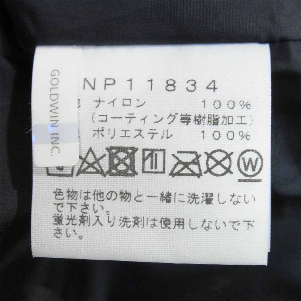 THE NORTH FACE ノースフェイス NP11834 MOUNTAIN LIGHT JACKET マウンテン ライト ジャケット ニュートープ L【美品】【中古】