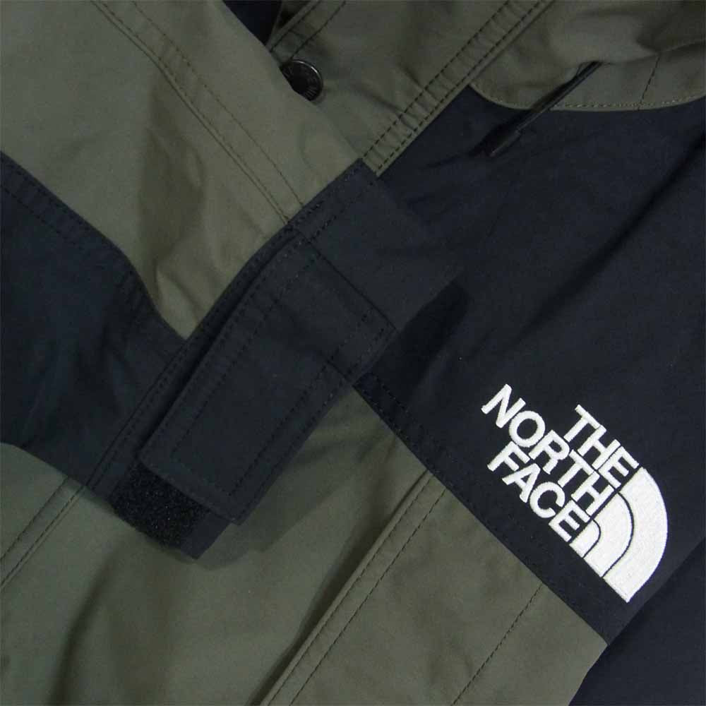 THE NORTH FACE ノースフェイス NP11834 MOUNTAIN LIGHT JACKET マウンテン ライト ジャケット ニュートープ L【美品】【中古】