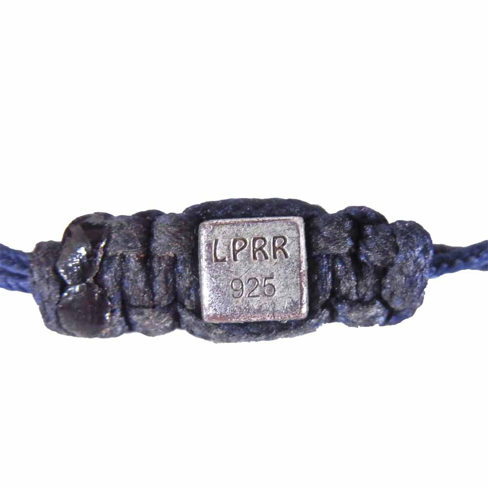 ジョセフブルックス ストーン ブレスレット ストーンブレスレット LPRR 925 ブラック系【中古】