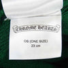 CHROME HEARTS クロムハーツ（原本無） 国内正規品 PPO WOOL WATCH CAP ウール ワッチ キャップ ビーニー グリーン系 OS【中古】
