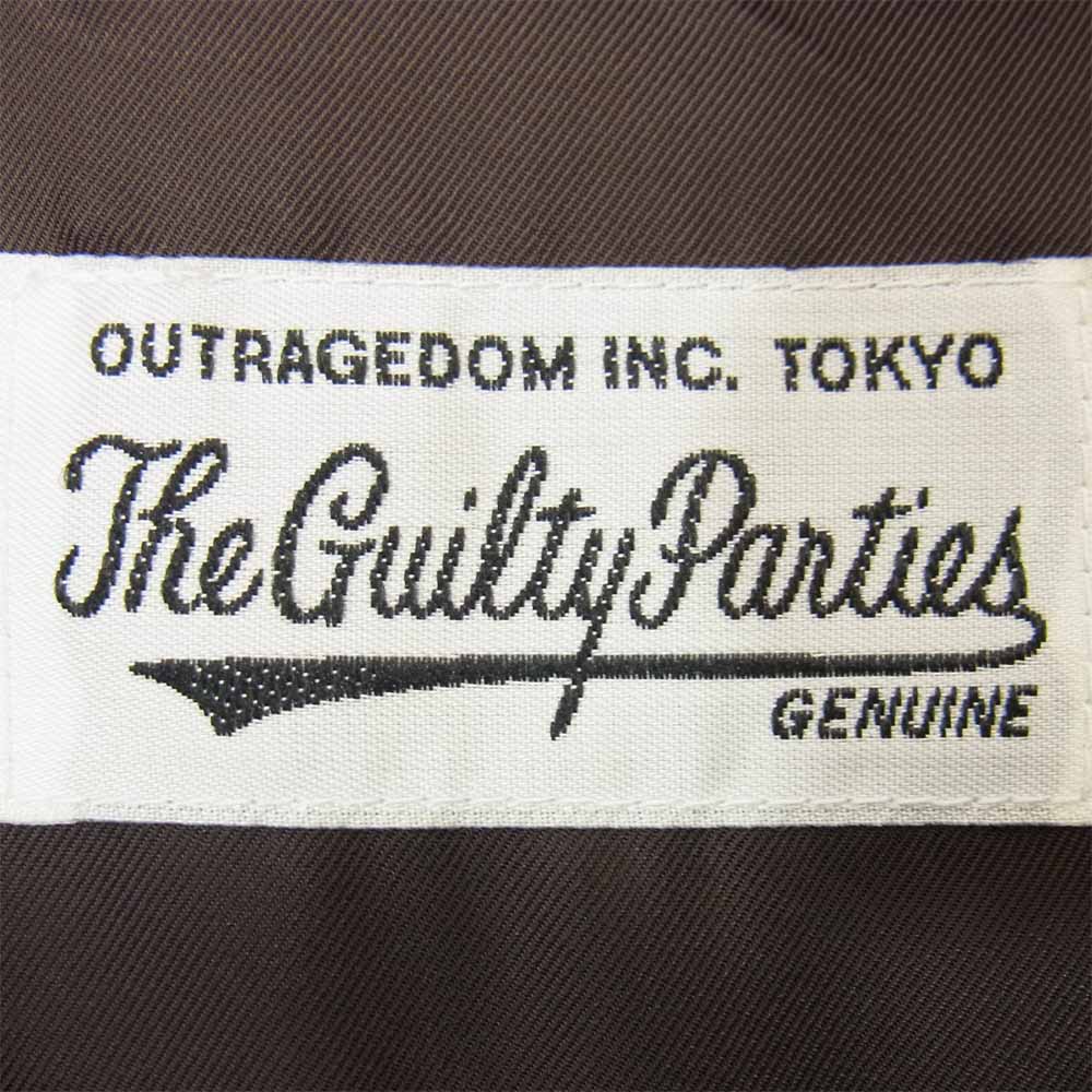 WACKO MARIA ワコマリア 18SS 18SS-WMO-BL04 50’s SPORTS JACKET スポーツ ジャケット ネイビー系 L【中古】