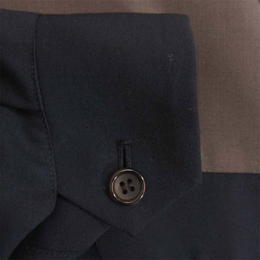 WACKO MARIA ワコマリア 18SS 18SS-WMO-BL04 50’s SPORTS JACKET スポーツ ジャケット ネイビー系 L【中古】