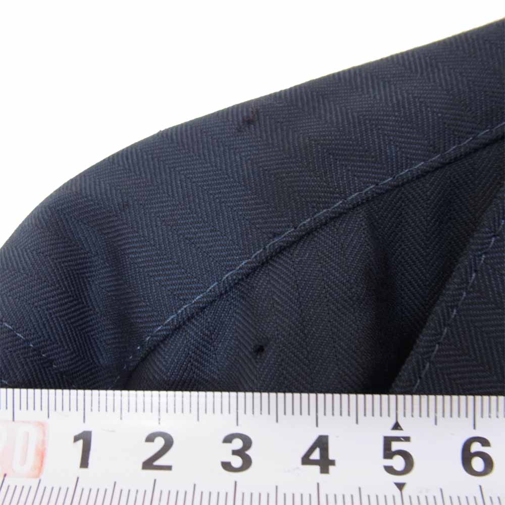 WACKO MARIA ワコマリア × マックレガー McGREGOR スウィング トップ ジャケット ネイビー系 M【中古】