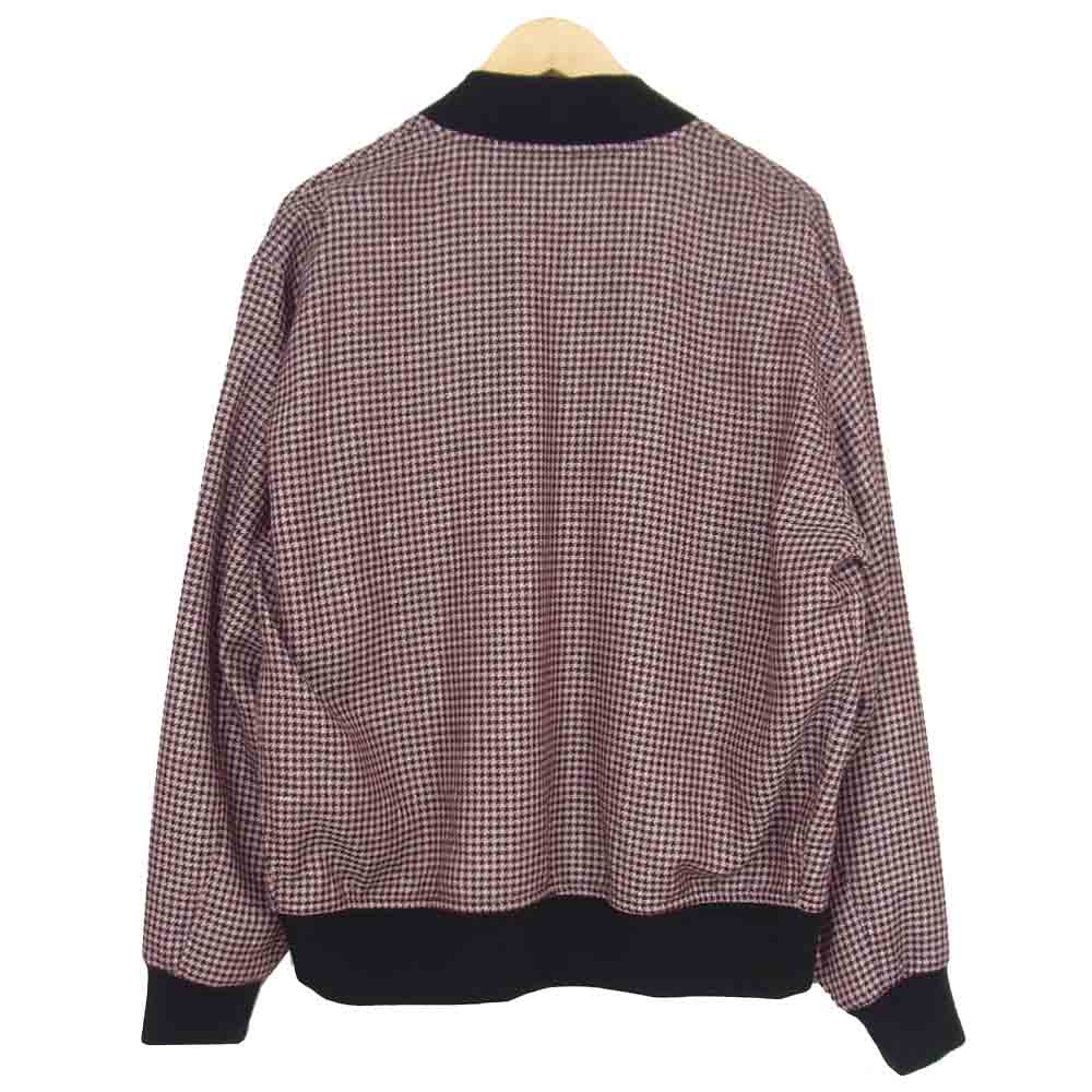 WACKO MARIA ワコマリア 19SS 19SS-WMO-BL03 50'S JACKET ジャケット ピンク系 M【新古品】【未使用】【中古】