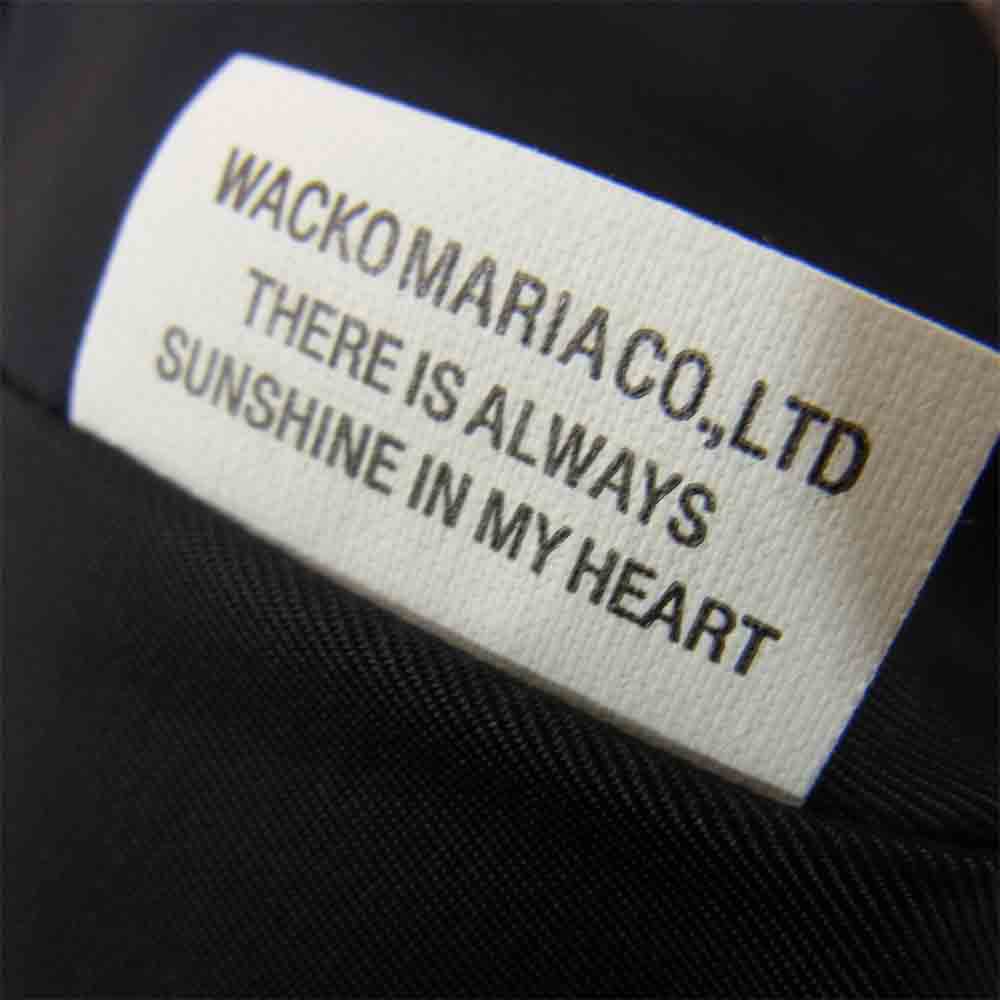 WACKO MARIA ワコマリア 19SS 19SS-WMO-BL03 50'S JACKET ジャケット ピンク系 M【新古品】【未使用】【中古】