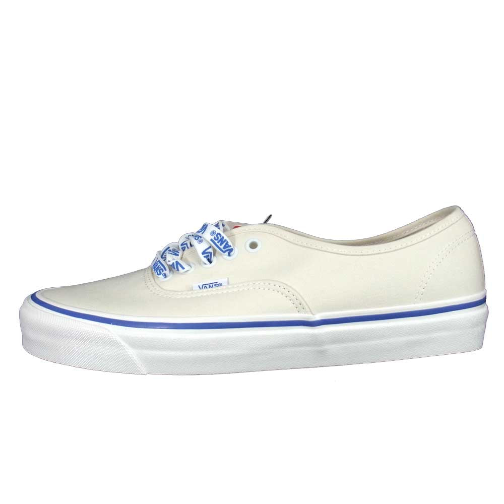 VANS バンズ VN0A38ENW09 Authentic 44 DX ANAHEIM FACTORY オーセンティック アナハイム ベージュ系 30cm【新古品】【未使用】【中古】