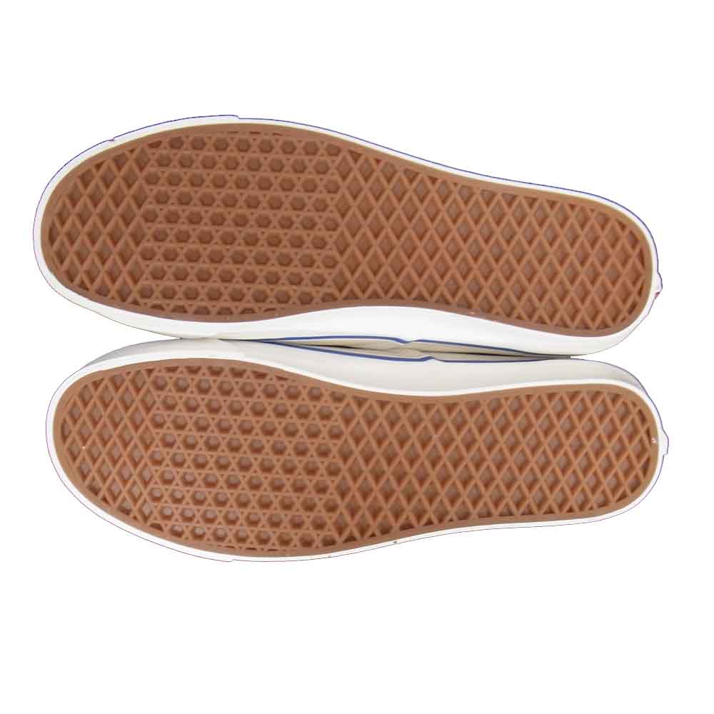 VANS バンズ VN0A38ENW09 Authentic 44 DX ANAHEIM FACTORY オーセンティック アナハイム ベージュ系 30cm【新古品】【未使用】【中古】