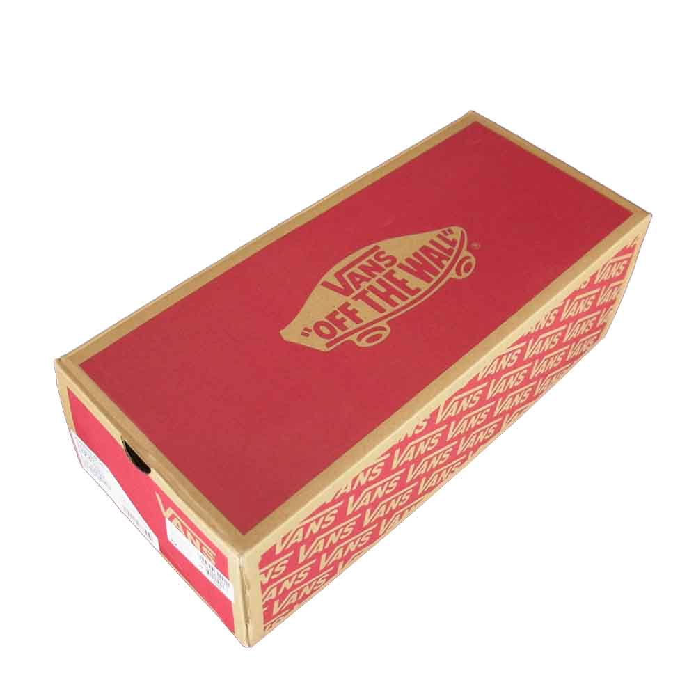 VANS バンズ VN0A38ENW09 Authentic 44 DX ANAHEIM FACTORY オーセンティック アナハイム ベージュ系 30cm【新古品】【未使用】【中古】