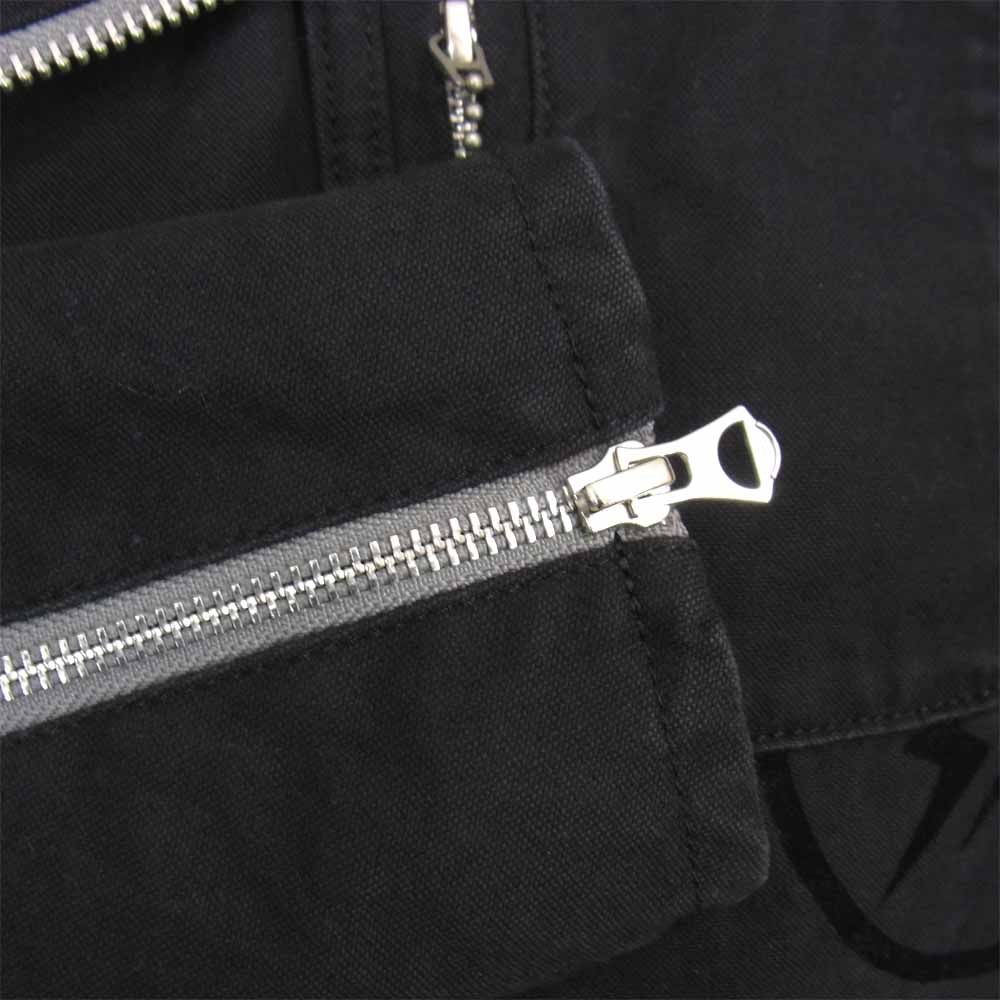 NEIGHBORHOOD ネイバーフッド フラグメント FRAGMENT 142AQFRN-JKM01S 14AW NHFR CUSTOM RIDERS C-JKT 0 ブラック系 S【中古】