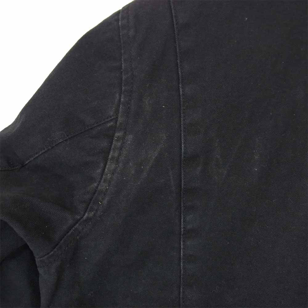 NEIGHBORHOOD ネイバーフッド フラグメント FRAGMENT 142AQFRN-JKM01S 14AW NHFR CUSTOM RIDERS C-JKT 0 ブラック系 S【中古】