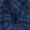 NEIGHBORHOOD ネイバーフッド 21SS 211ARNH-SHM02 LOGGER C-SHIRT . LS チェック ロガー 長袖 シャツ BLUE ブルー系 S【中古】
