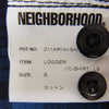 NEIGHBORHOOD ネイバーフッド 21SS 211ARNH-SHM02 LOGGER C-SHIRT . LS チェック ロガー 長袖 シャツ BLUE ブルー系 S【中古】
