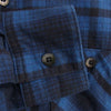 NEIGHBORHOOD ネイバーフッド 21SS 211ARNH-SHM02 LOGGER C-SHIRT . LS チェック ロガー 長袖 シャツ BLUE ブルー系 S【中古】