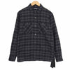 NEIGHBORHOOD ネイバーフッド 21SS 211ARNH-SHM02 LOGGER C-SHIRT . LS チェック ロガー 長袖 シャツ BLACK ブラック系 S【中古】