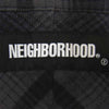 NEIGHBORHOOD ネイバーフッド 21SS 211ARNH-SHM02 LOGGER C-SHIRT . LS チェック ロガー 長袖 シャツ BLACK ブラック系 S【中古】