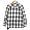 NEIGHBORHOOD ネイバーフッド 21SS 211ARNH-SHM03 B&C C-SHIRT . LS チェック 長袖 シャツ ブラック系 S【極上美品】【中古】