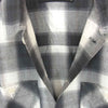 NEIGHBORHOOD ネイバーフッド 21SS 211ARNH-SHM03 B&C C-SHIRT . LS チェック 長袖 シャツ ブラック系 S【極上美品】【中古】