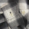 NEIGHBORHOOD ネイバーフッド 21SS 211ARNH-SHM03 B&C C-SHIRT . LS チェック 長袖 シャツ ブラック系 S【極上美品】【中古】