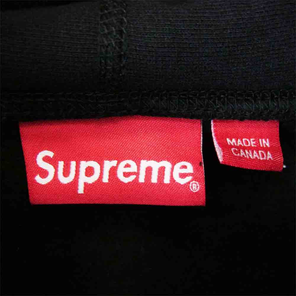 Supreme シュプリーム 21SS Swarovski S Logo Hooded Sweatshirt スワロフスキー S ロゴ フーデッド スウェットシャツ ブラック L ブラック系 L【新古品】【未使用】【中古】