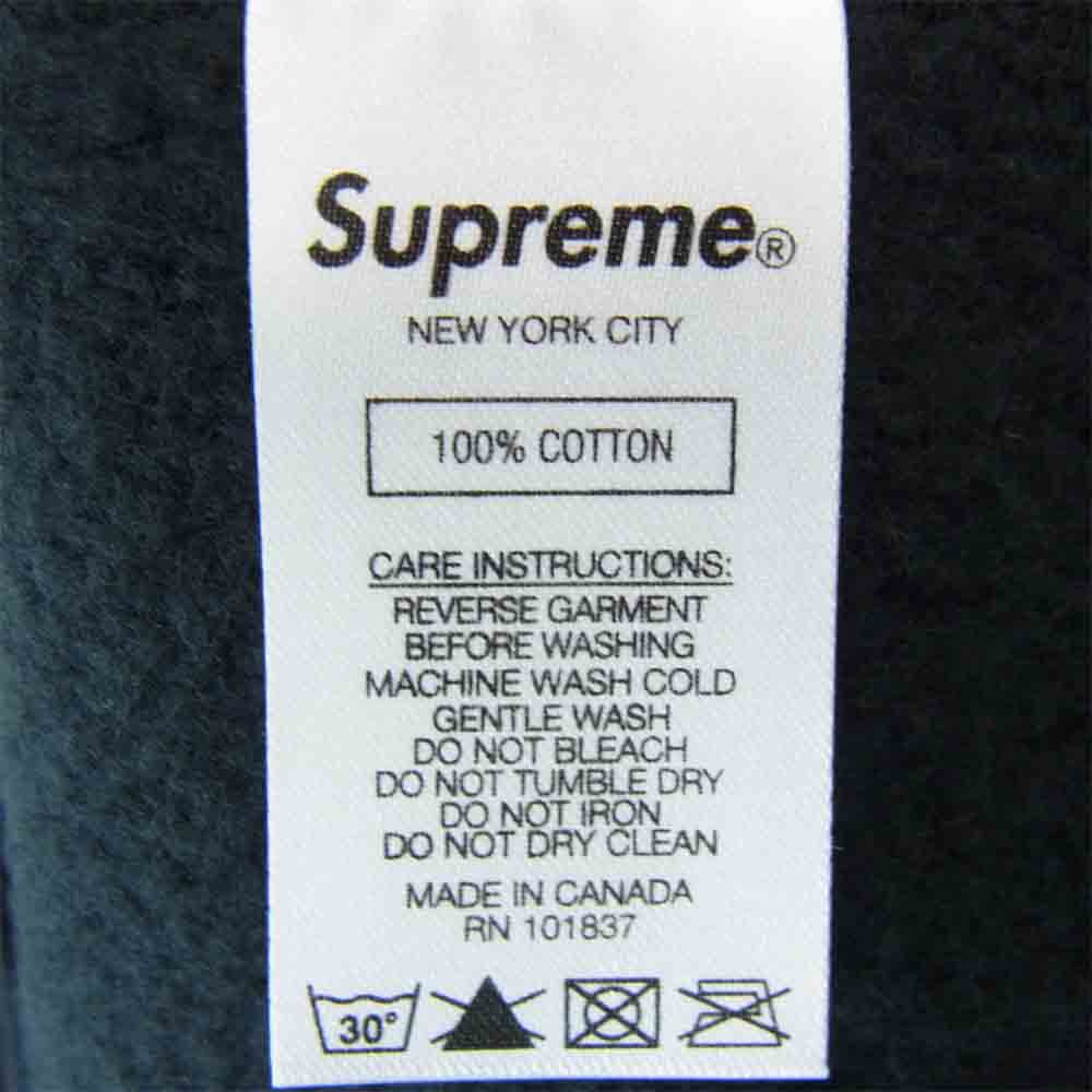 Supreme シュプリーム 21SS Swarovski S Logo Hooded Sweatshirt スワロフスキー S ロゴ フーデッド スウェットシャツ ブラック XL ブラック系 XL【新古品】【未使用】【中古】