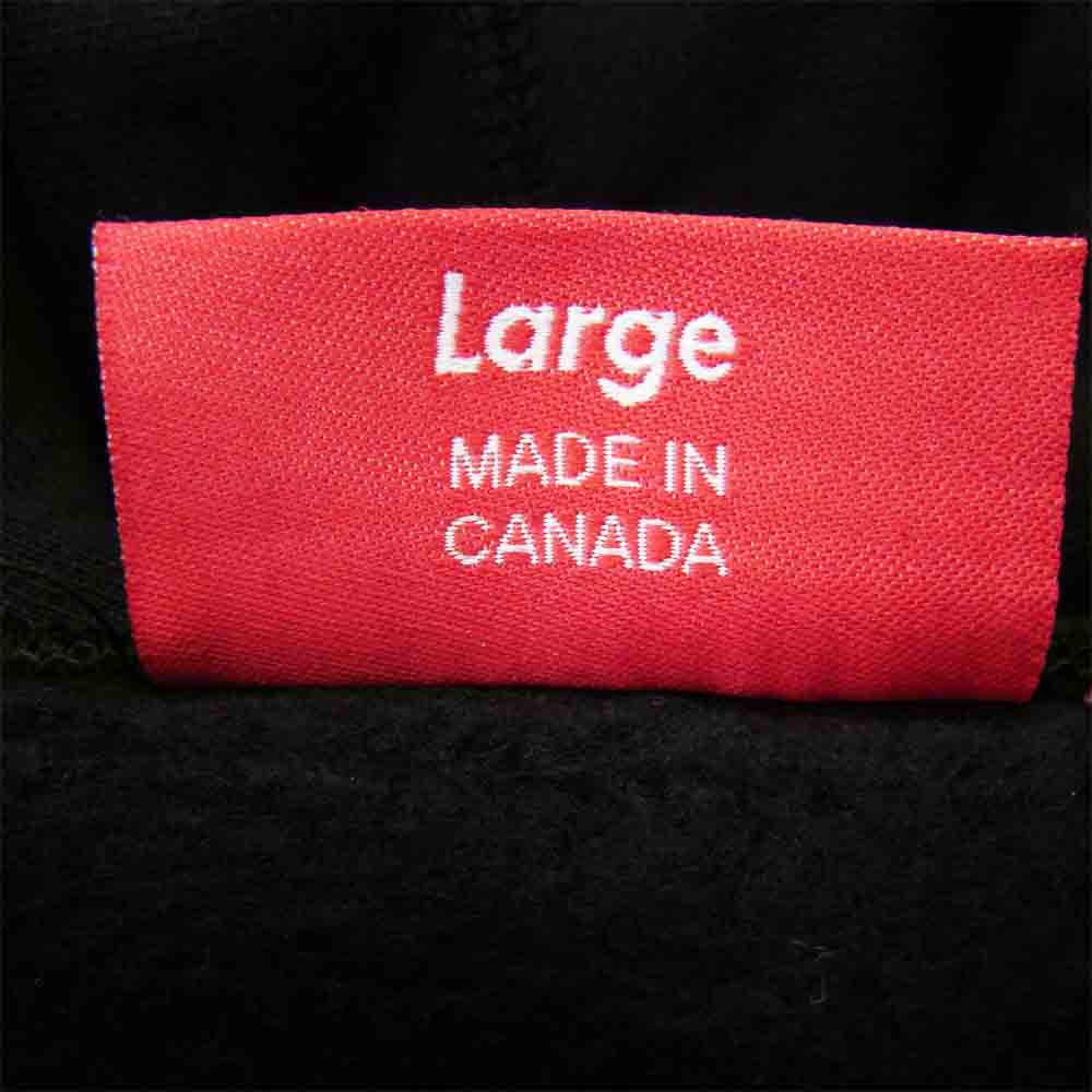 Supreme シュプリーム 21SS Swarovski S Logo Hooded Sweatshirt スワロフスキー S ロゴ フーデッド スウェットシャツ ブラック L ブラック系 L【新古品】【未使用】【中古】