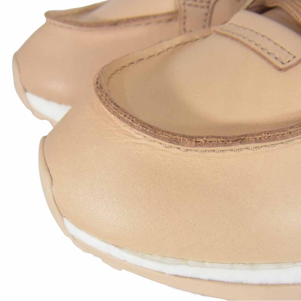 adidas アディダス F36044 × Hender Scheme エンダースキーマ HS ZX 500 RM FL ライトブラウン系 28cm【新古品】【未使用】【中古】
