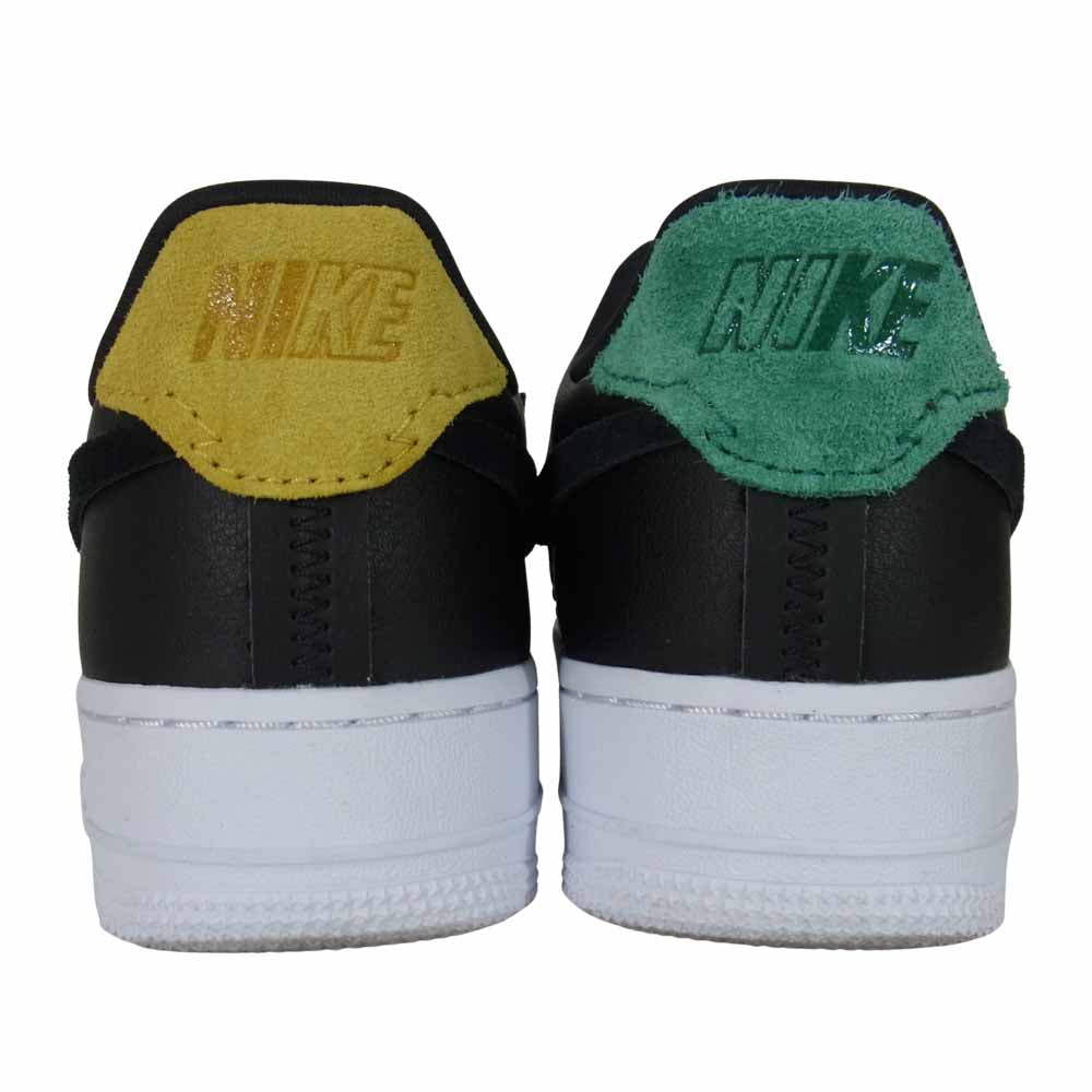 NIKE ナイキ 898889-014 WMNS AIR FORCE 1 07 LX エア フォース 1 ブラック系 25.5cm【美品】【中古】