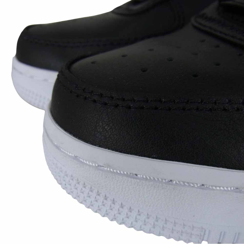 NIKE ナイキ 898889-014 WMNS AIR FORCE 1 07 LX エア フォース 1 ブラック系 25.5cm【美品】【中古】