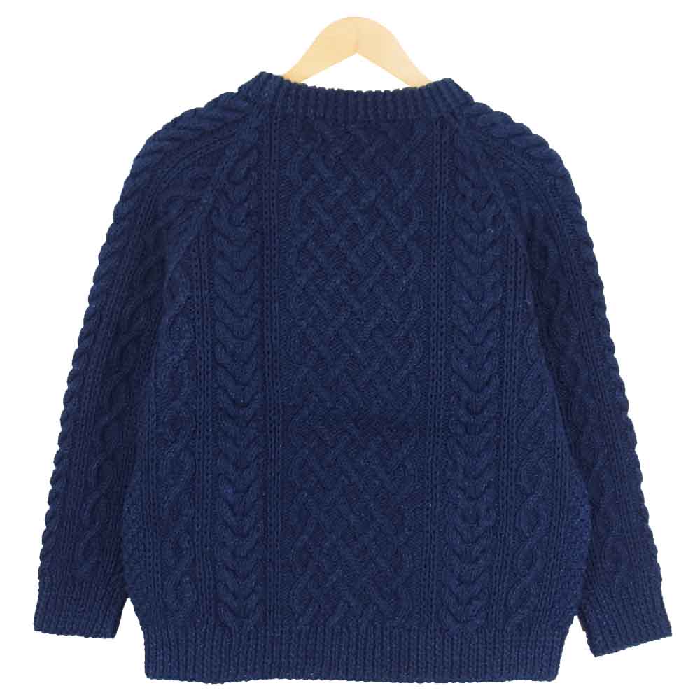 INVERALLAN インバーアラン DENIM COTTON 1A インディゴ デニム INVERALLAN インバーアラン DENIM COTTON 1A インディゴ デニム