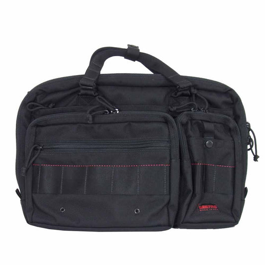BRIEFING ブリーフィング BRF145219 NEO B4 LINER 2WAY ブリーフケース ブラック系【極上美品】【中古】