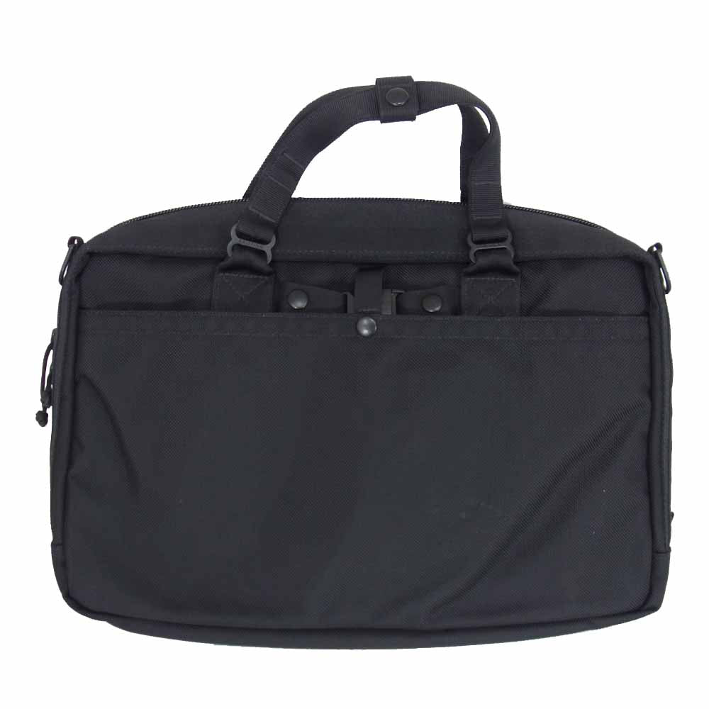 BRIEFING ブリーフィング BRF145219 NEO B4 LINER 2WAY ブリーフケース ブラック系【極上美品】【中古】