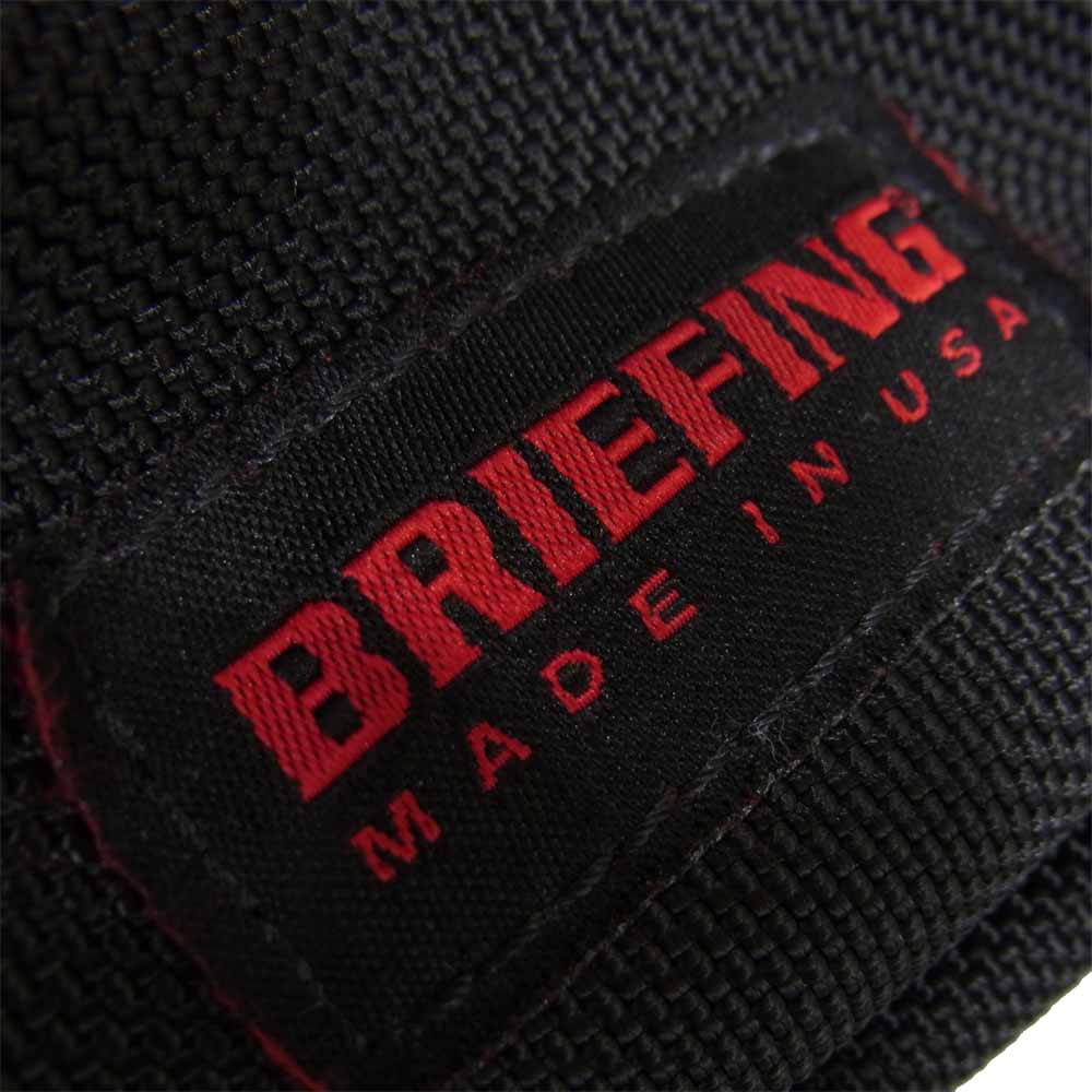 BRIEFING ブリーフィング BRF145219 NEO B4 LINER 2WAY ブリーフケース ブラック系【極上美品】【中古】