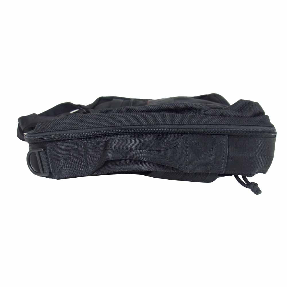BRIEFING ブリーフィング BRF115219 C3 LINER 3WAY ブリーフケース ブラック系【極上美品】【中古】