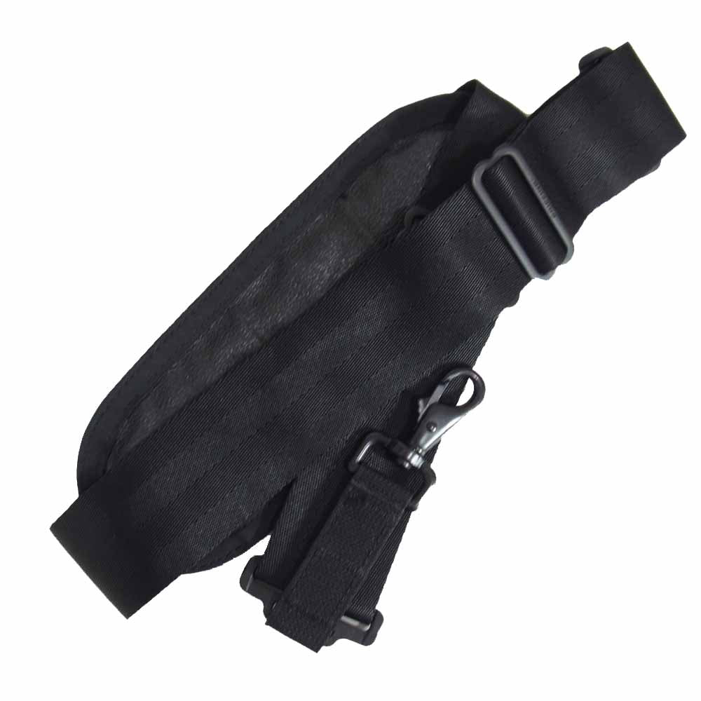 BRIEFING ブリーフィング BRF117219 B4 OVER TRIP ビジネス バッグ ブラック系【極上美品】【中古】
