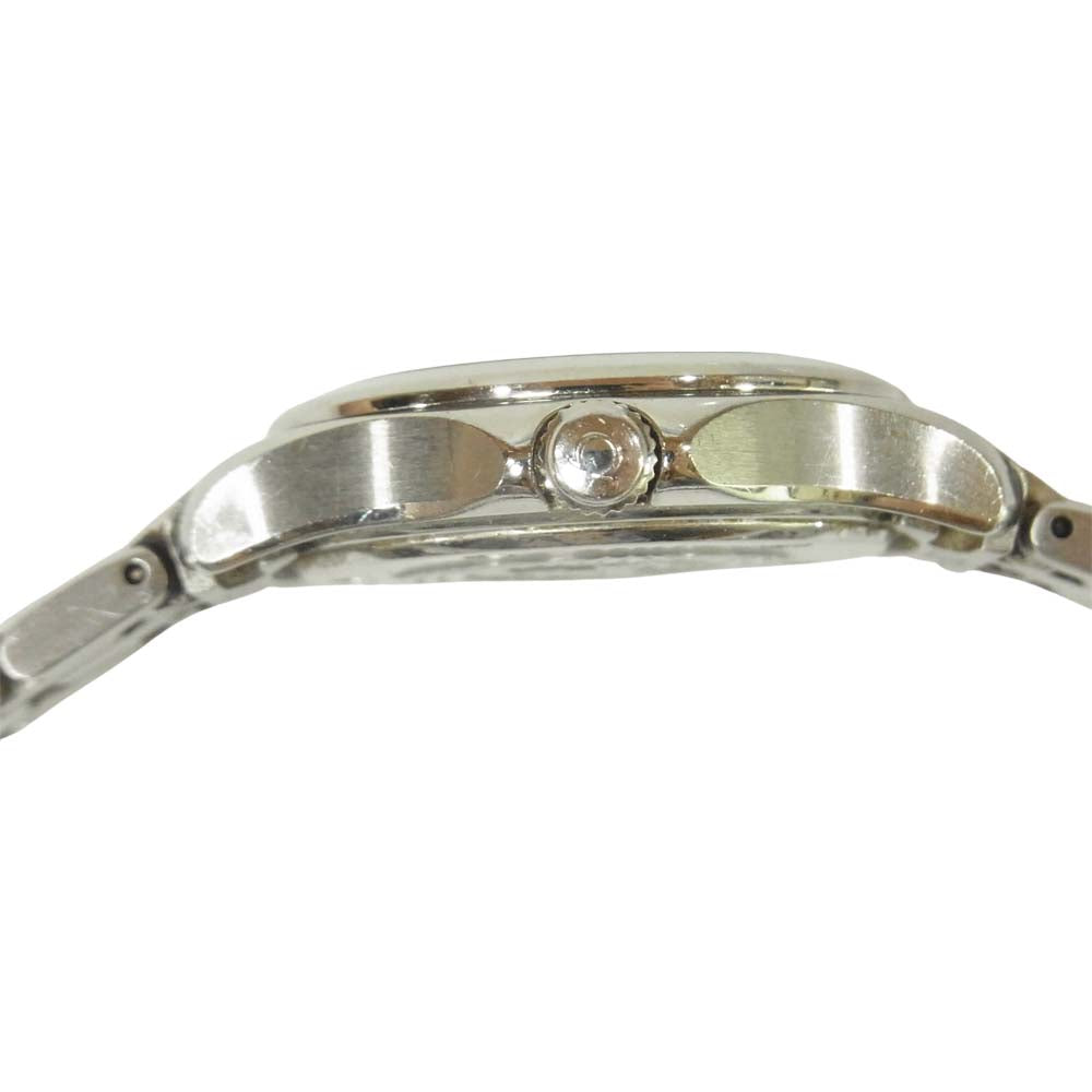 OMEGA オメガ SEAMASTER 120m QZ シーマスター クオーツ ウォッチ 腕時計 スイス製 シルバー系【中古】