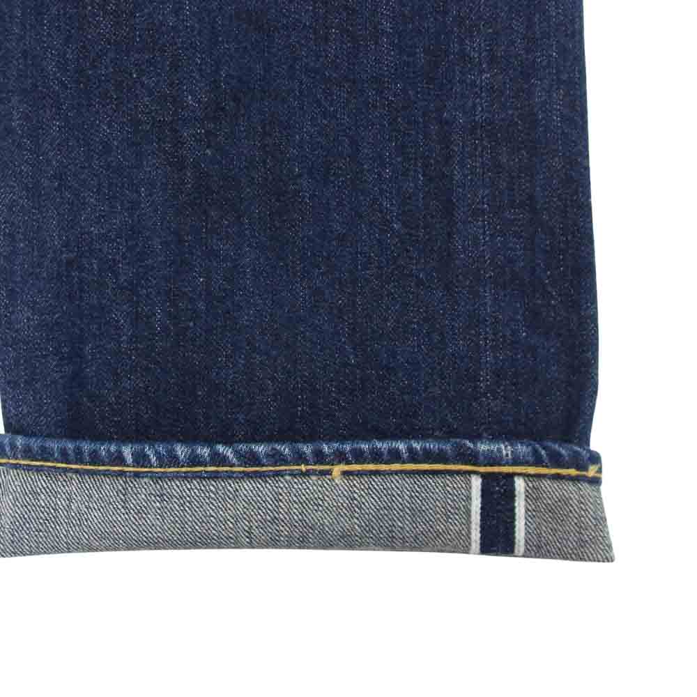 Levi's リーバイス オリジナル 501xx 501 ダブルネーム BIG E ボタン裏刻印無し インディゴブルー系 32【美品】【中古】