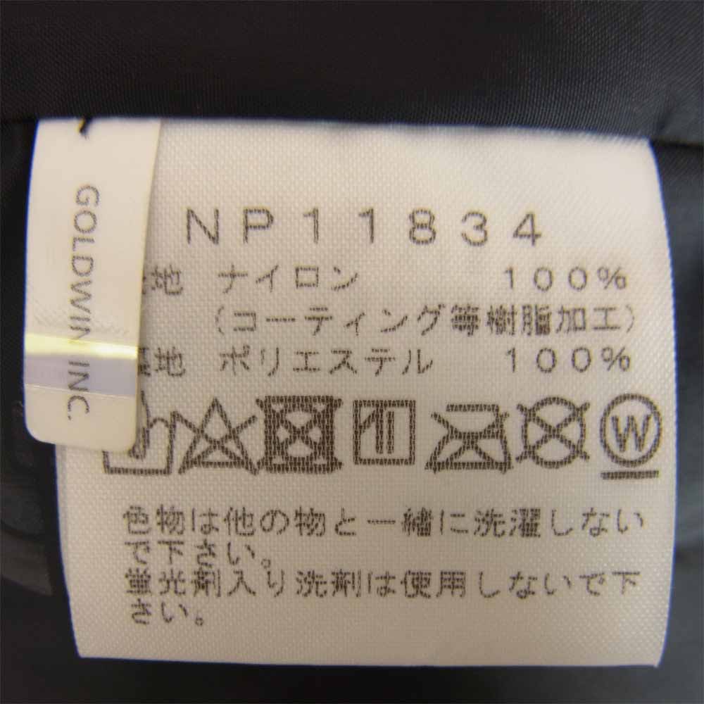 THE NORTH FACE ノースフェイス NP11834 Mountain Light Jacket GORE-TEX マウンテン ライト ジャケット ゴアテックス ブラウン系 XL【美品】【中古】